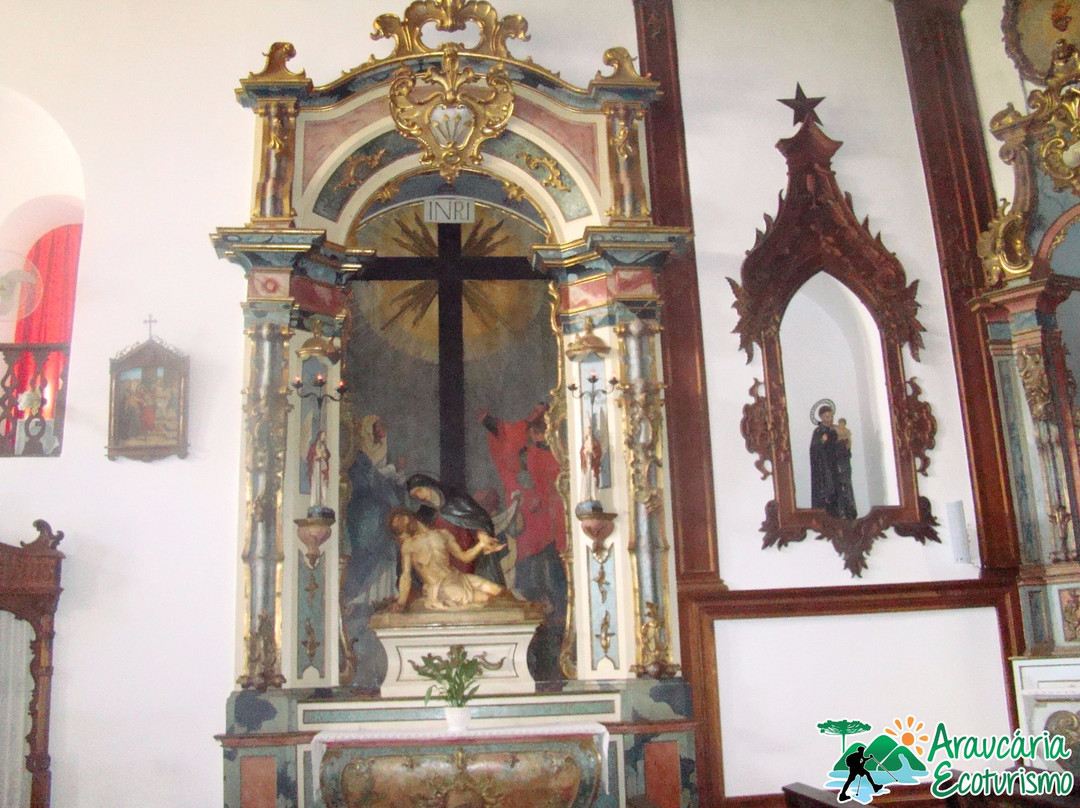 Igreja Matriz de Nossa Senhora do Montserrat-Baependi必去景点