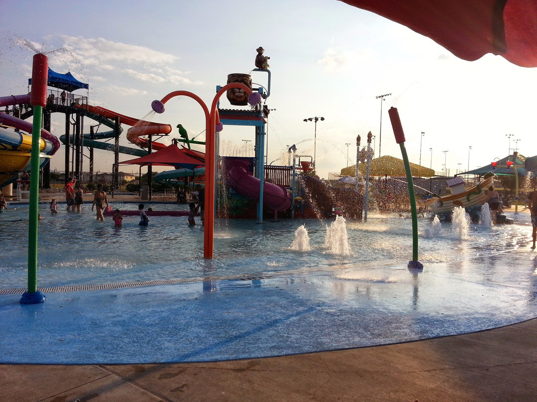 The Lions Club Aquatics Park-Killeen必去景点