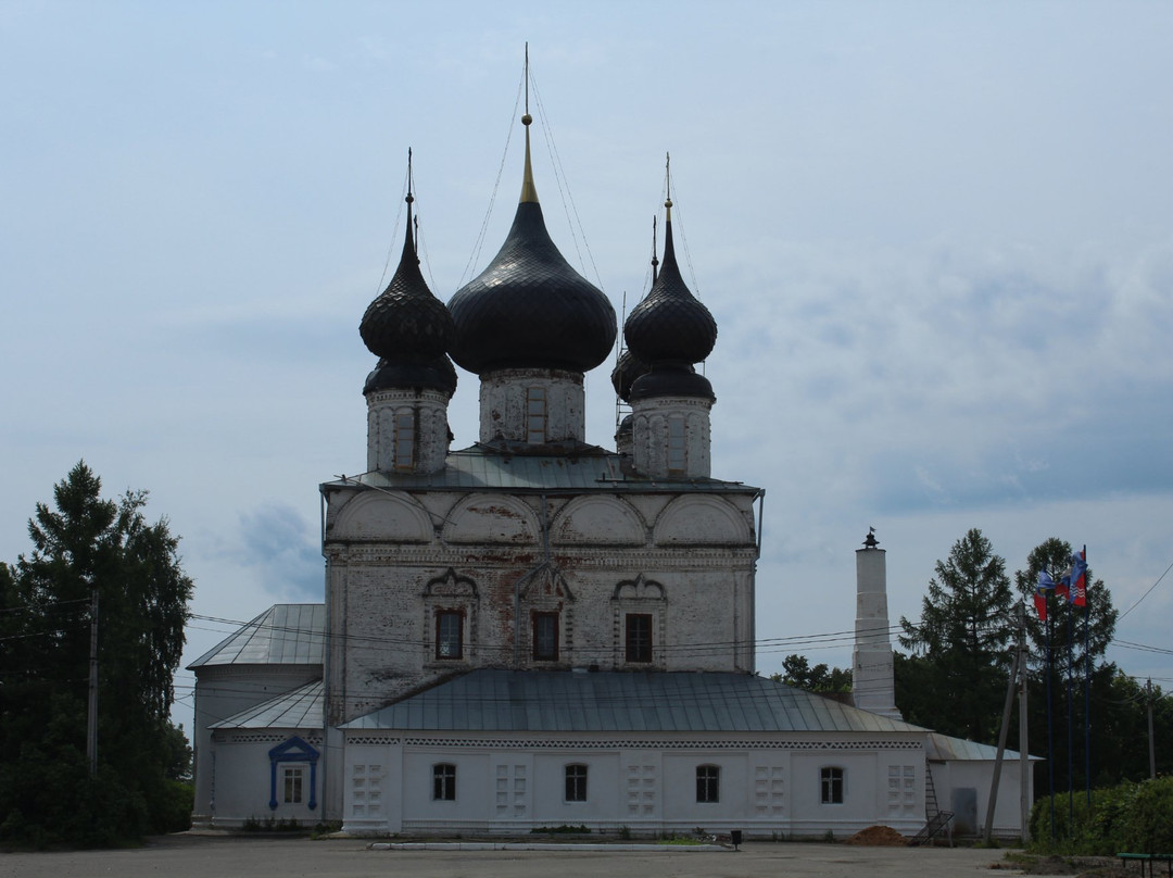 The Resurrection Church景点图片