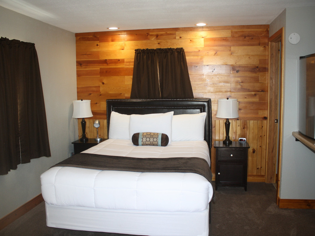 Norcatur酒店住宿-Oberlin Inn & RV Park