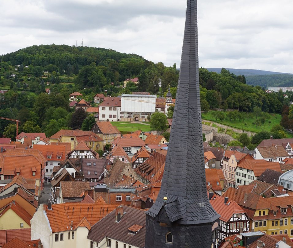 St. George's Church-Schmalkalden必去景点