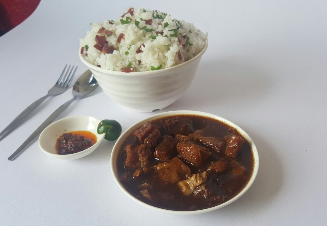 Orani餐馆和美食-Arkin's Pares