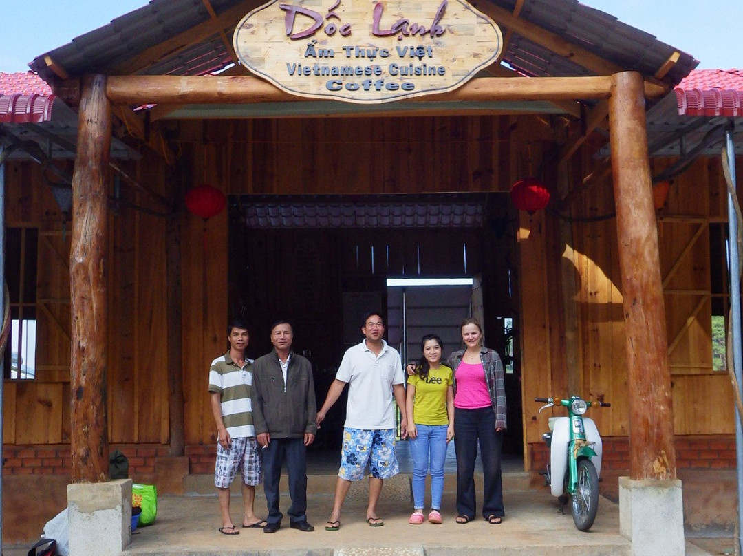 Lam Dong餐馆和美食-Doc Lanh Restaurant