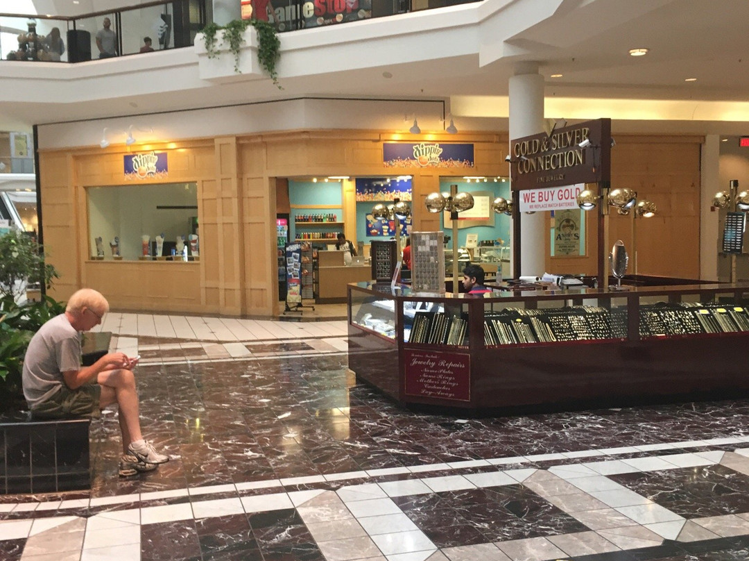 The Mall at Fairfield Commons-Beavercreek必去景点