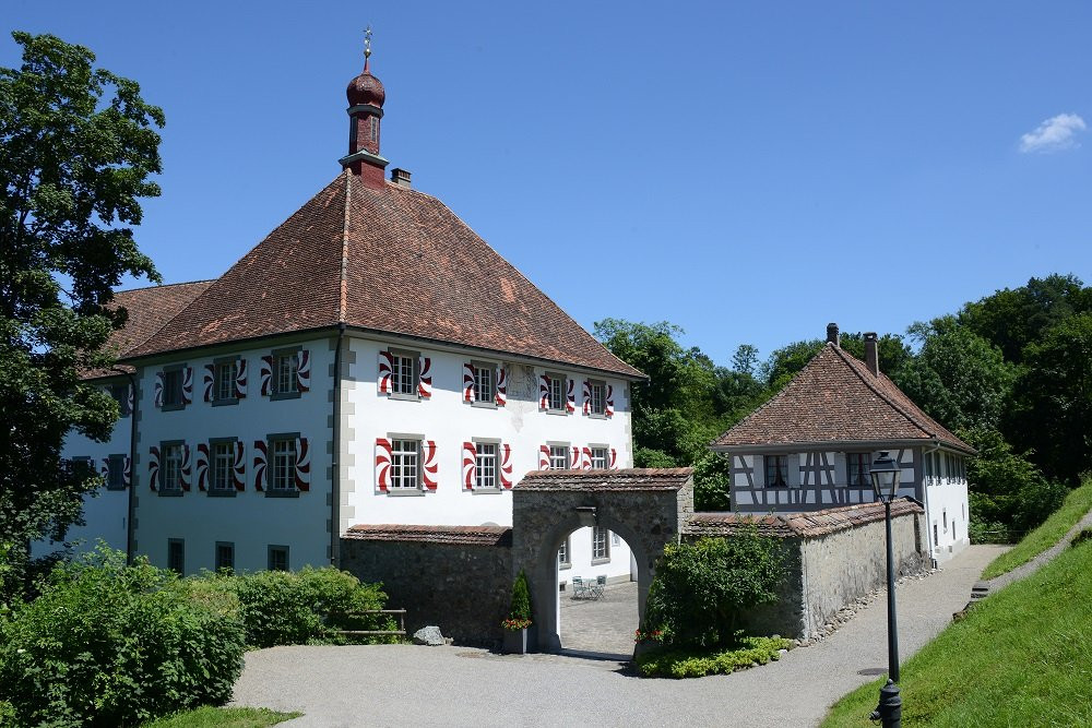 Wagenhausen旅游攻略图片