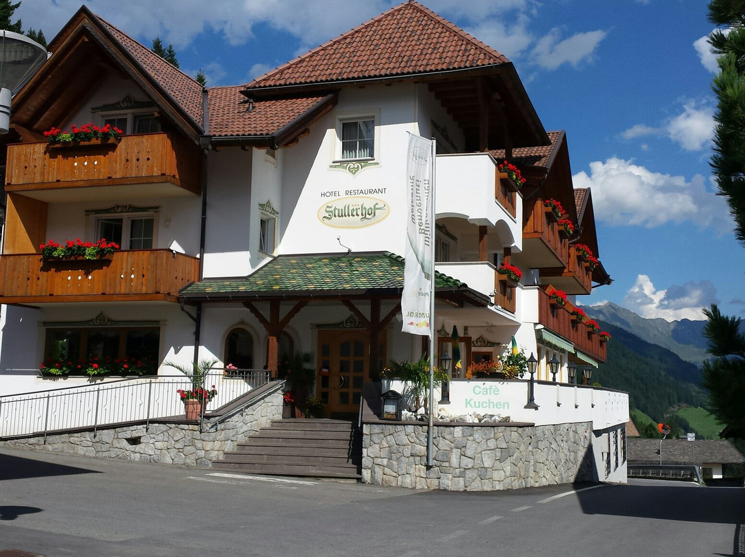 Moso in Passiria酒店住宿-Hotel Stullerhof