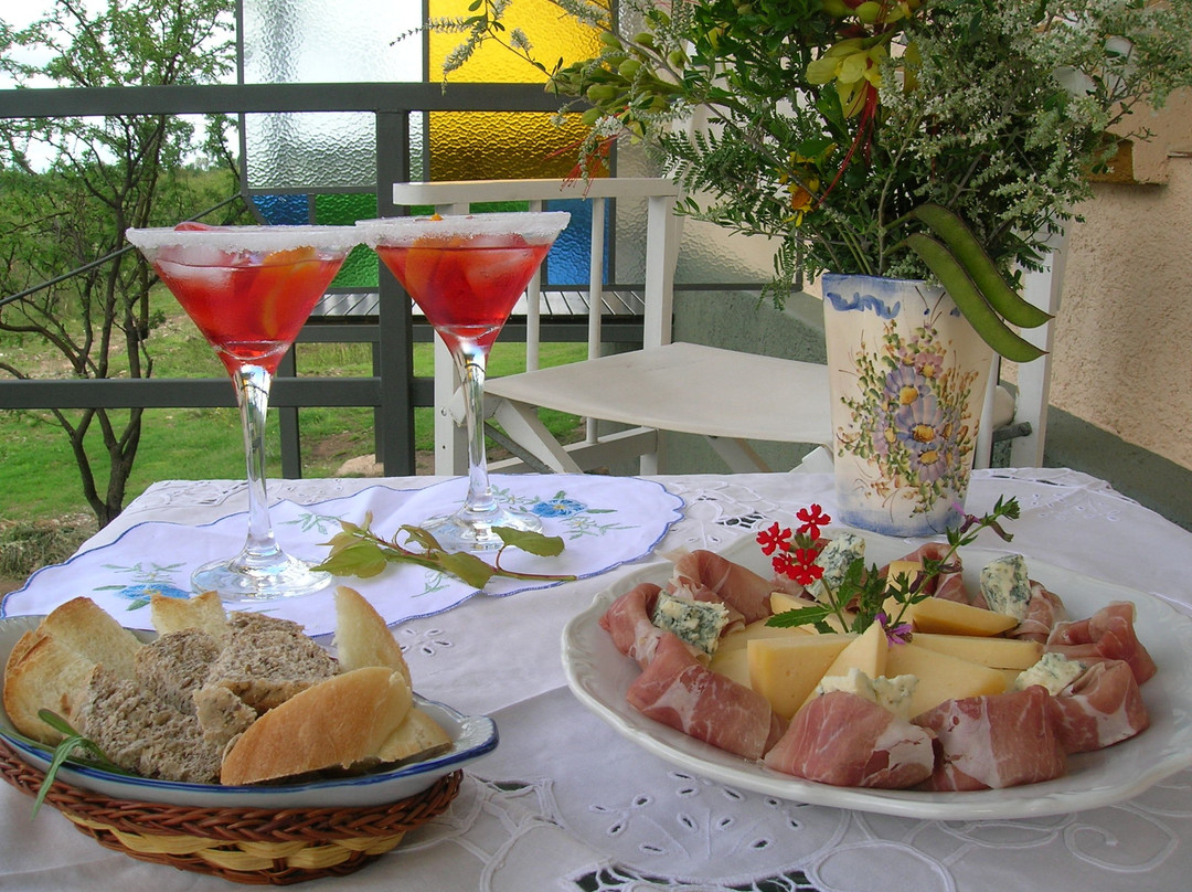 Los Molles酒店住宿-Posada Los Antiguos