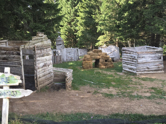 Aravis Paintball-Saint-Jean-de-Sixt必去景点