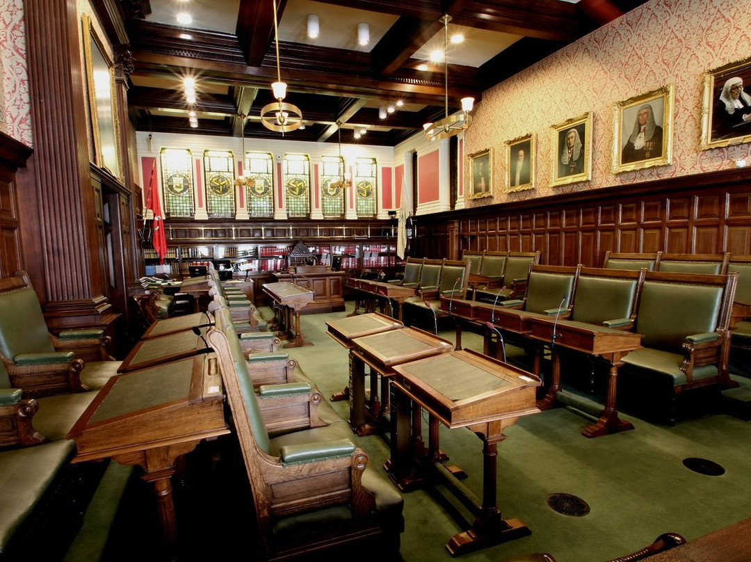 Tynwald - Parliament Of The Isle Of Man-Douglas必去景点