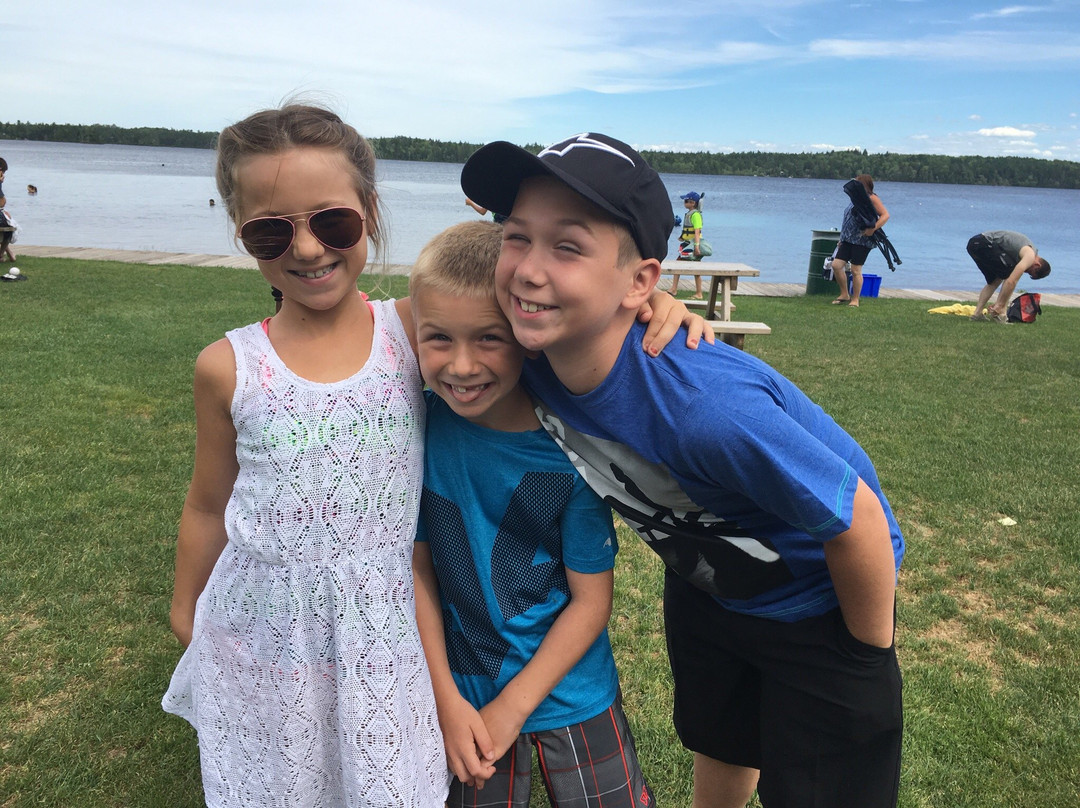 Aylesford Lake Beach-Aylesford必去景点