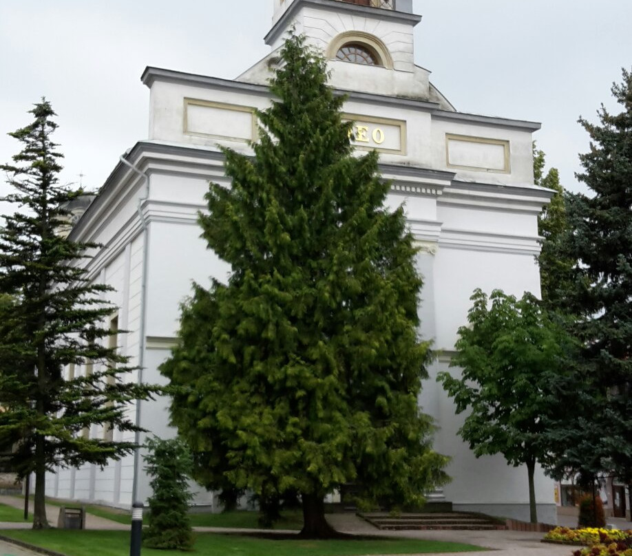 Evangelical Church of the Holy Trinity-波普拉德必去景点