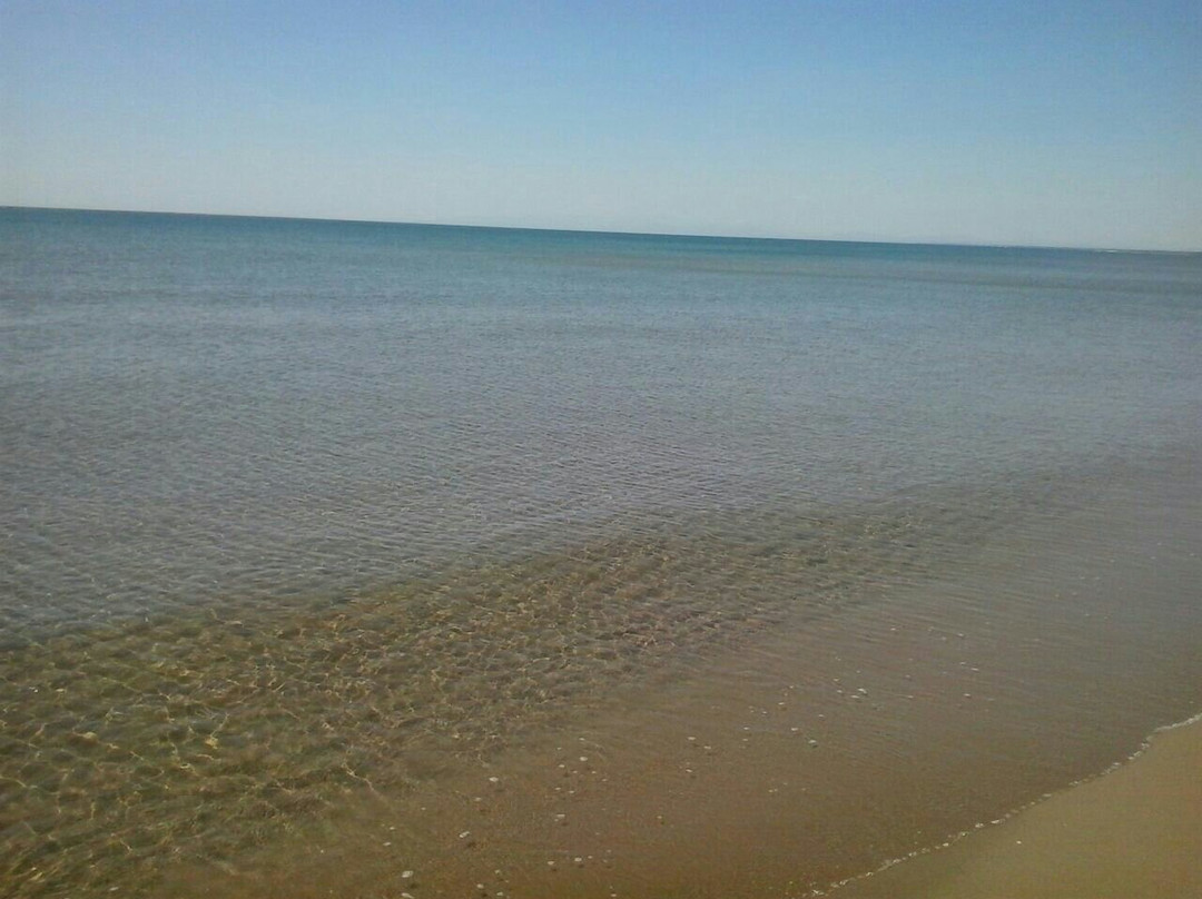 Spiaggia di Chiatona-Chiatona必去景点