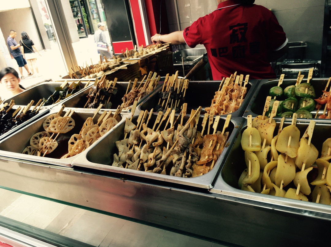 昆明走廊-昆明市必去景点