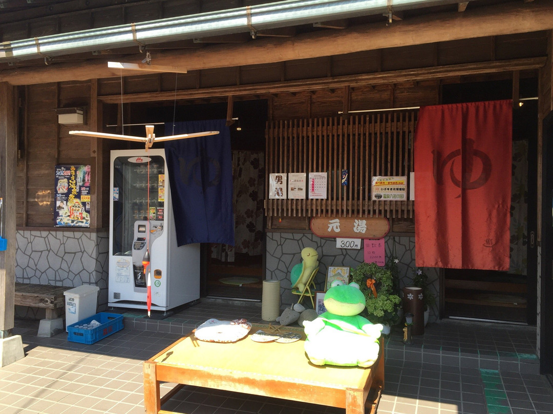 Ibusuki Motoyu Onsen-指宿市必去景点