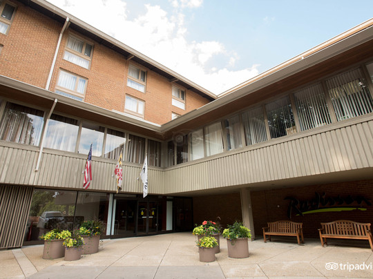 Delta Hotels Baltimore North主图