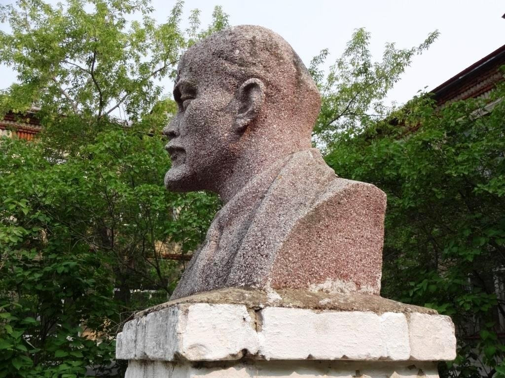 Lenin Statue景点图片