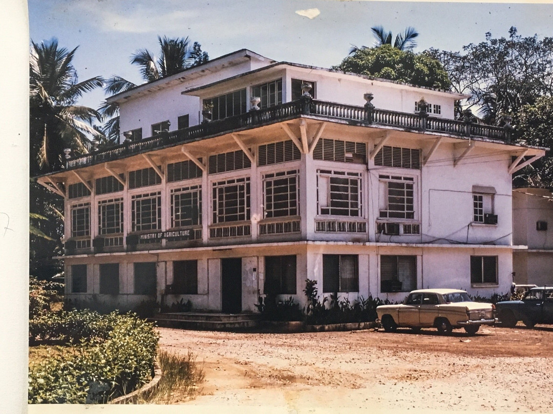 Liberian National Museum景点图片