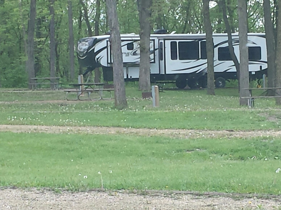 Scott County Park-Eldridge必去景点