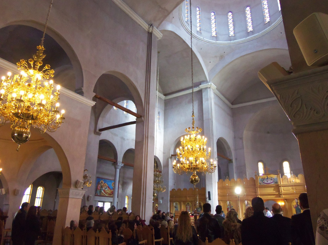 Church of Agios Georgios景点图片