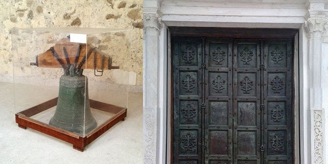 Chiesa di San Salvatore de Birecto-阿特拉尼必去景点