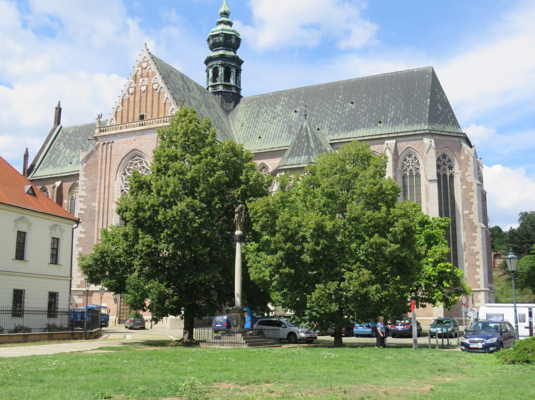 Mendel Museum