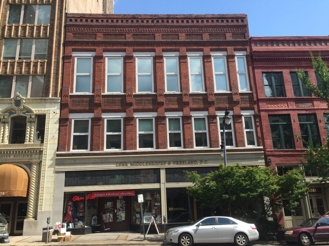 Jim Reed Books/The Museum of Fond Memories-伯明翰必去景点