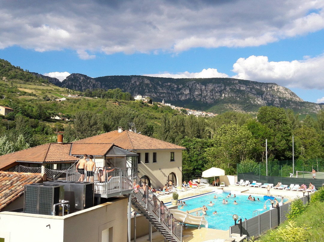 Camping Les Prades