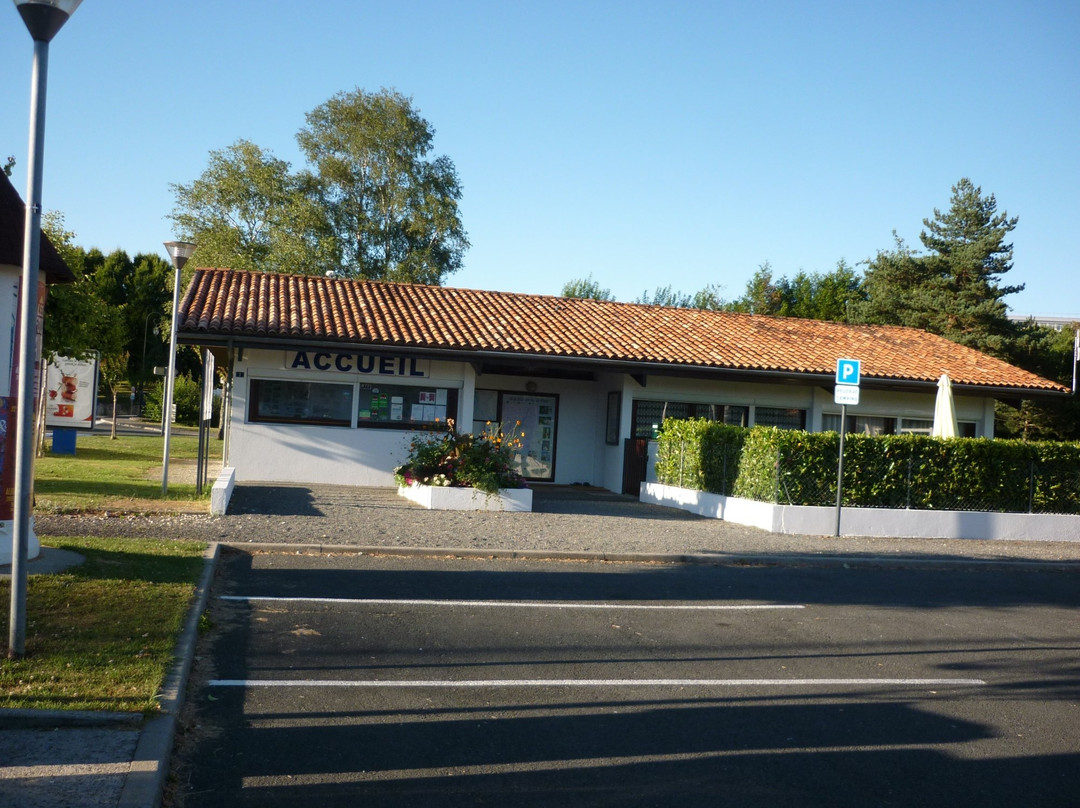 Camping Municipal Le Paradis