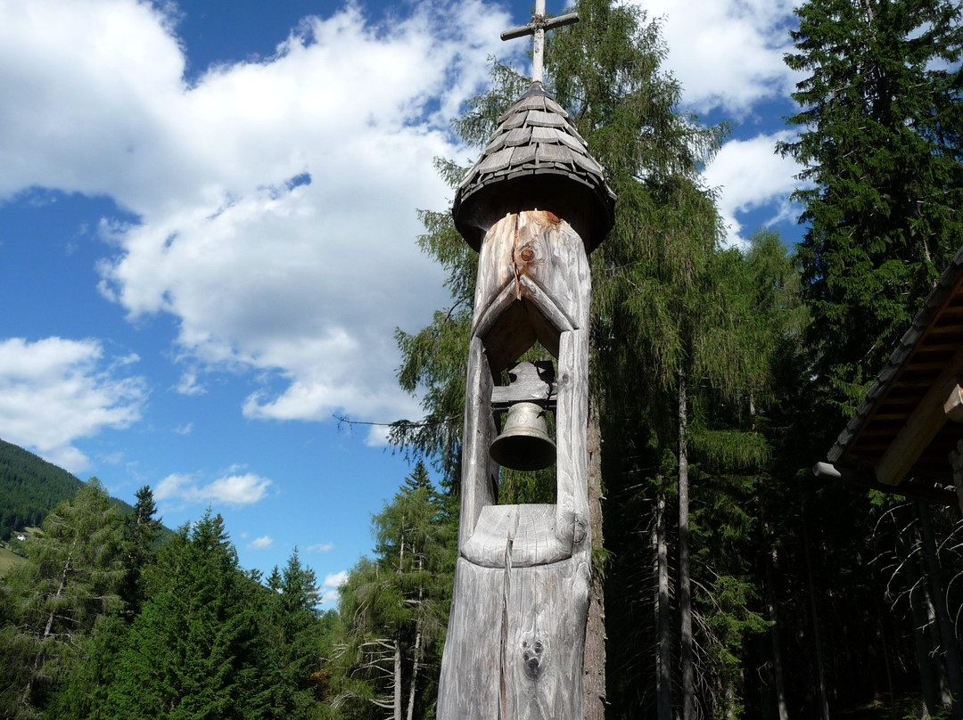Cimitero Burg di San Candido景点图片