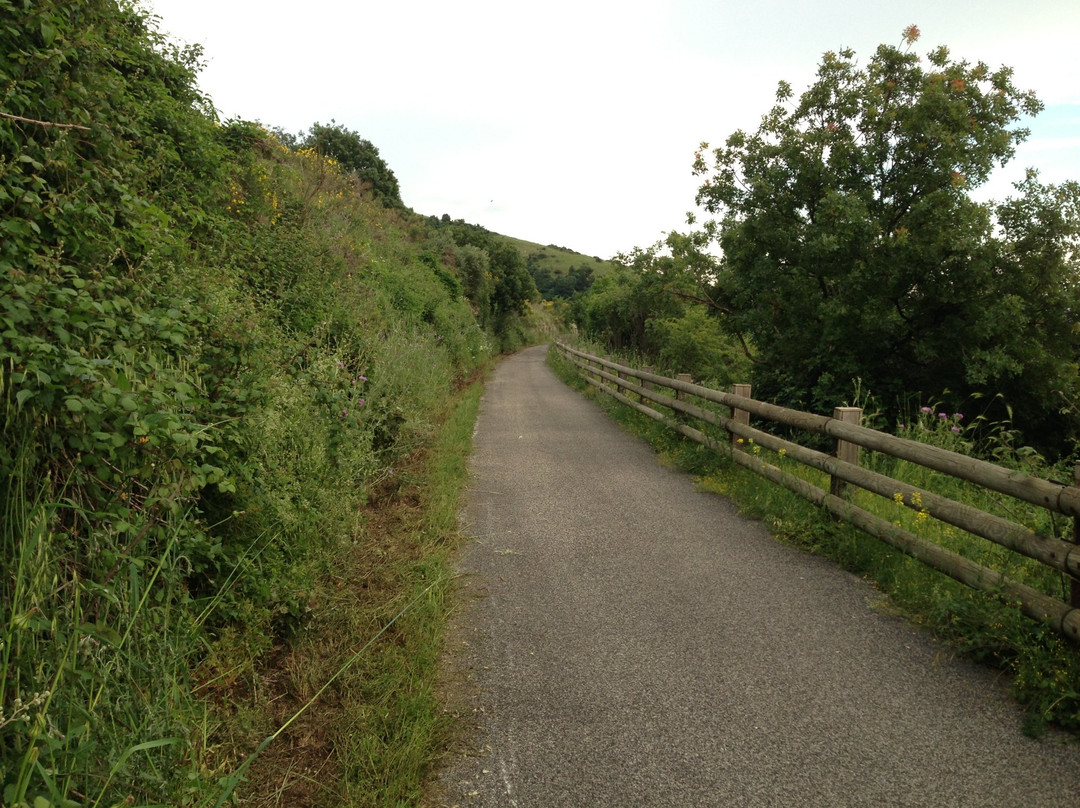 Pista Ciclabile Piglio - Fiuggi-Piglio必去景点