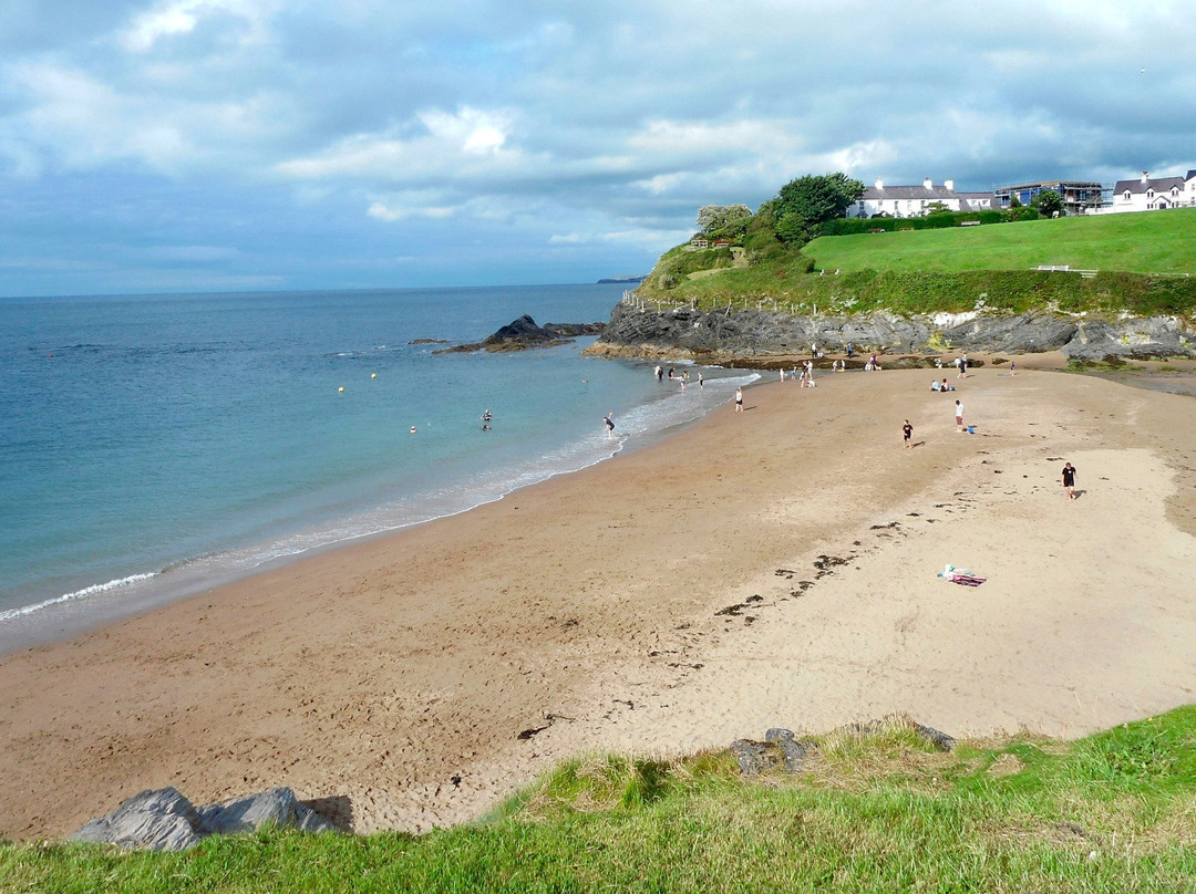 Gilfach Holiday Village