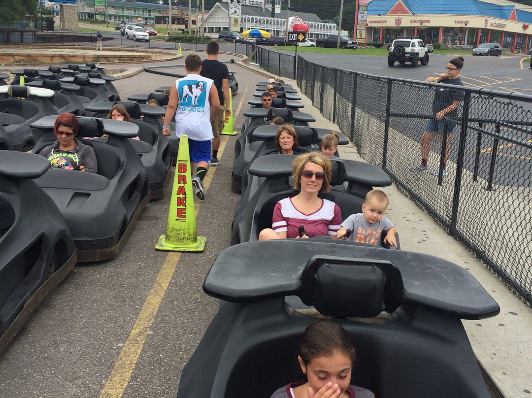 Big Chief Go Karts-威斯康星峡谷必去景点