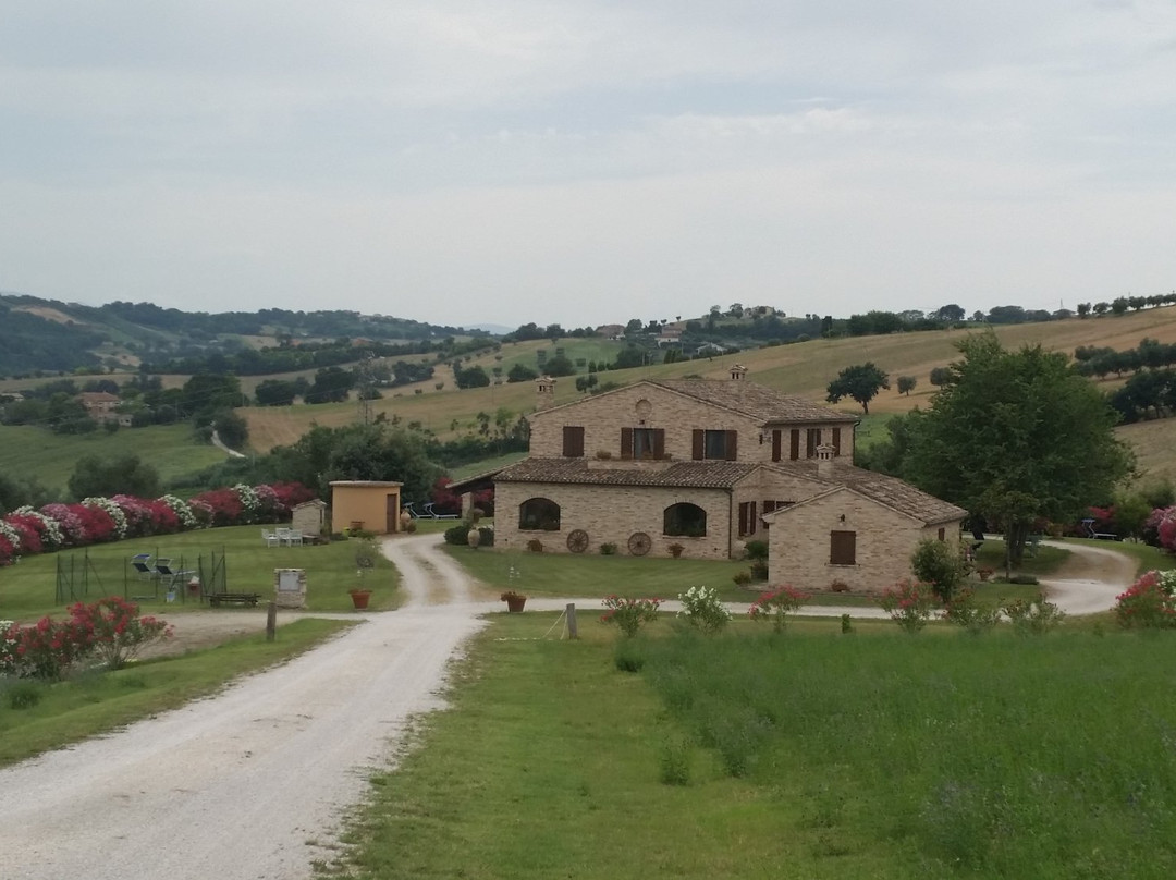 Agriturismo Le Castella