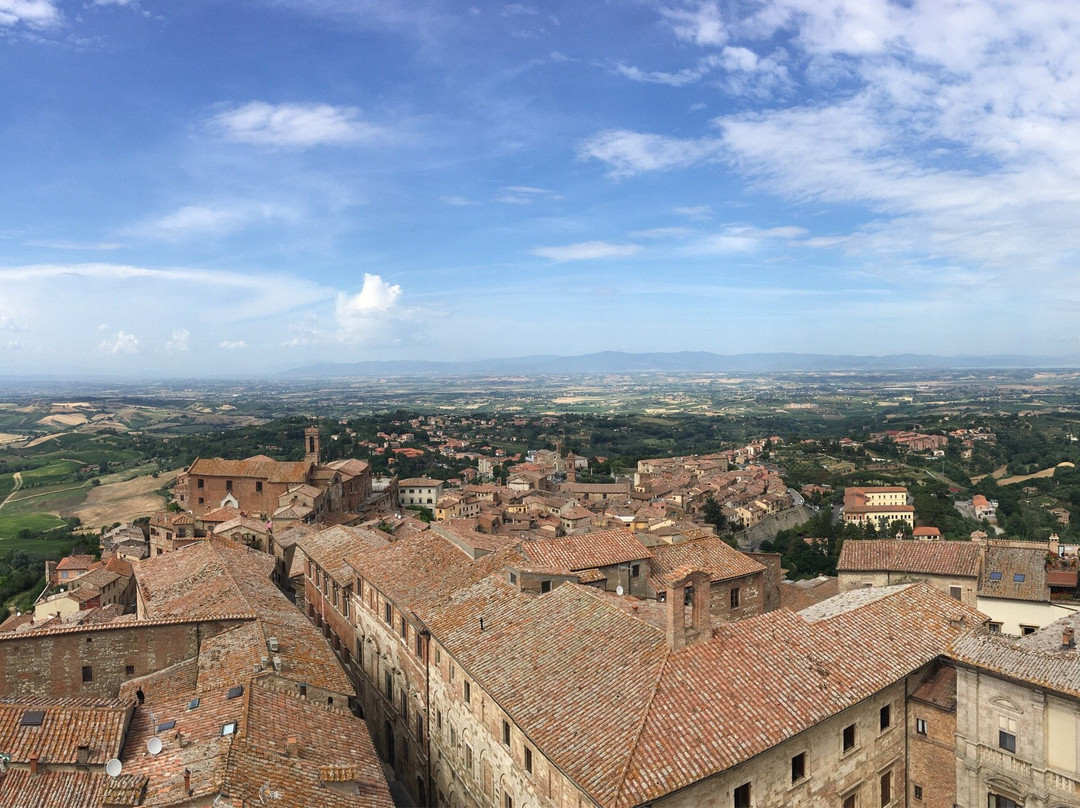 Torre E Terrazza Del Palazzo Comunale