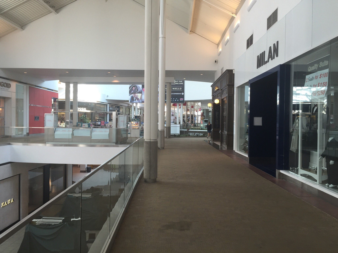Westfield Galleria at Roseville-罗斯维尔必去景点