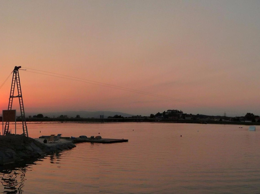 Wakepark Ptuj-普图伊必去景点