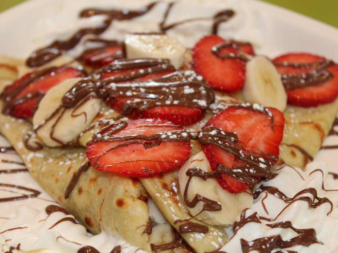 Yolo Yogurt & Desserts