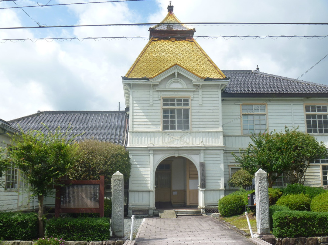 Former Shoocho Local Museum