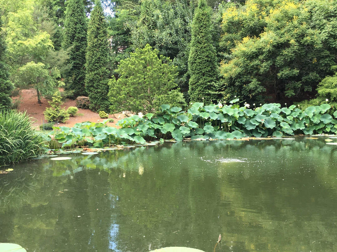 Mission Oaks Gardens-Zanesville必去景点