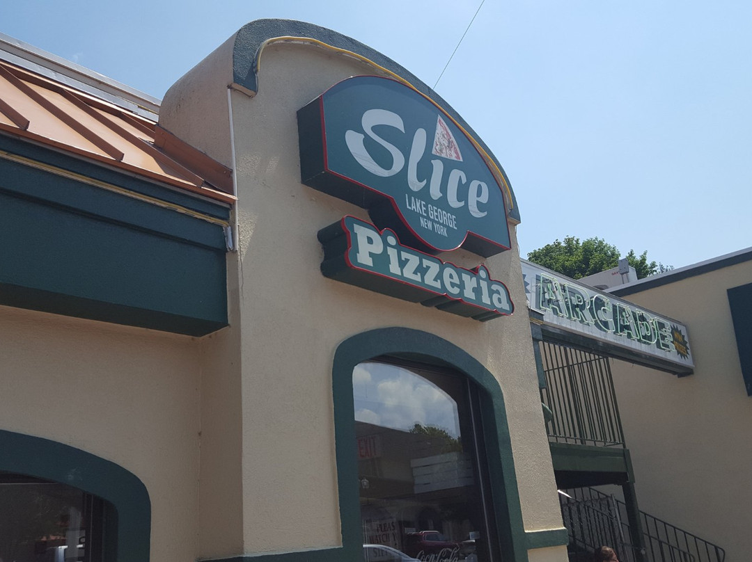 Slice Pizzeria