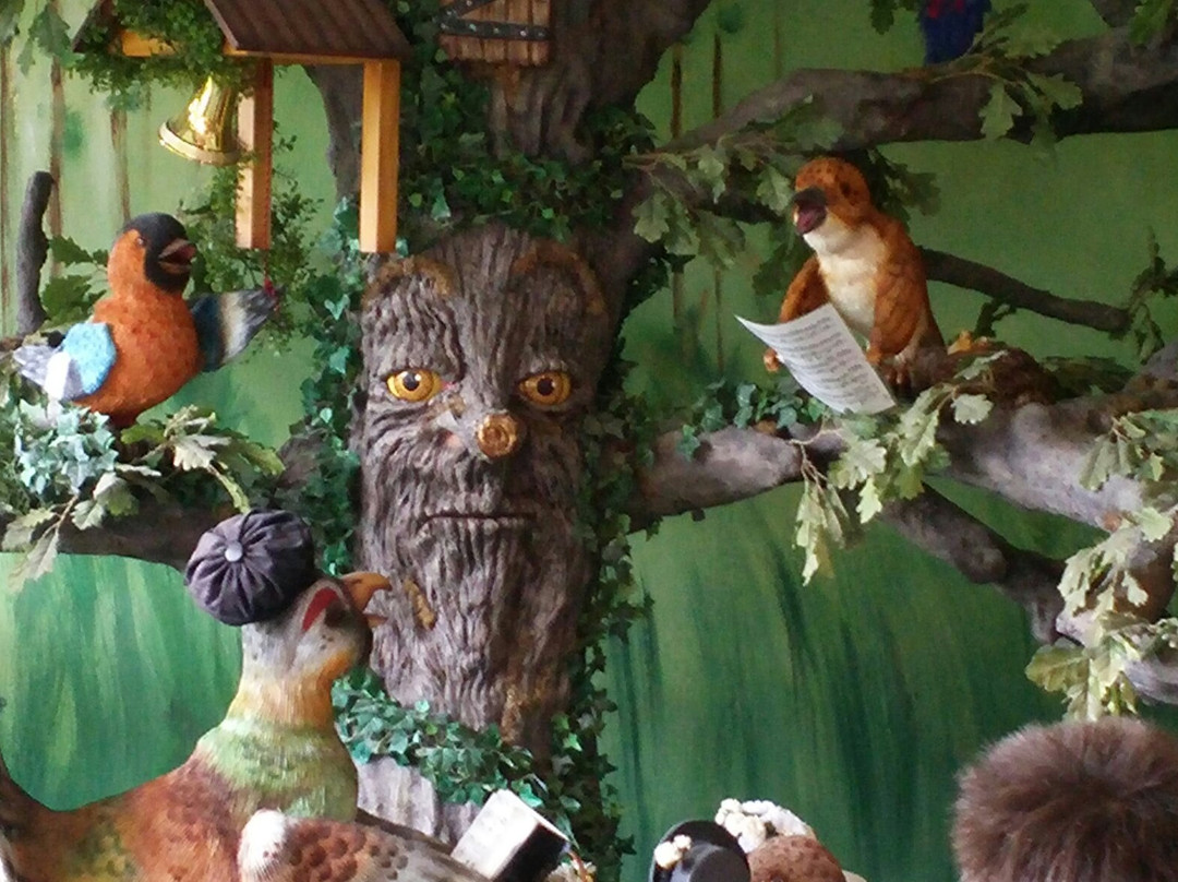 Märchenwald Sambachshof景点图片