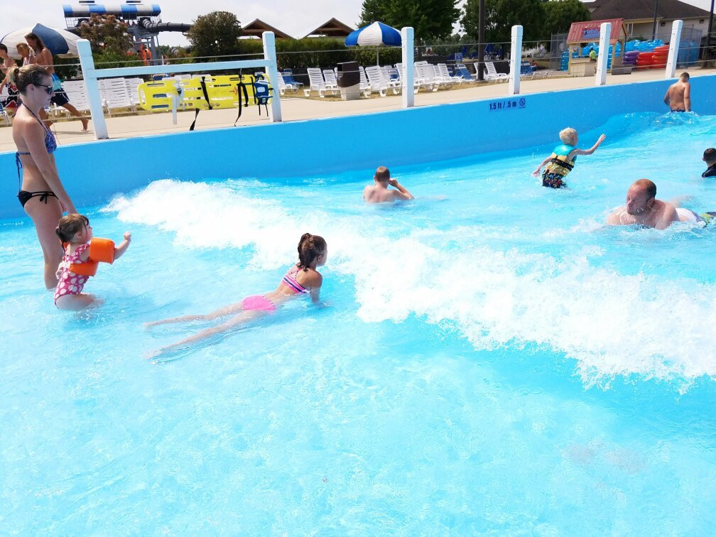 Deep River Water Park-Crown Point必去景点