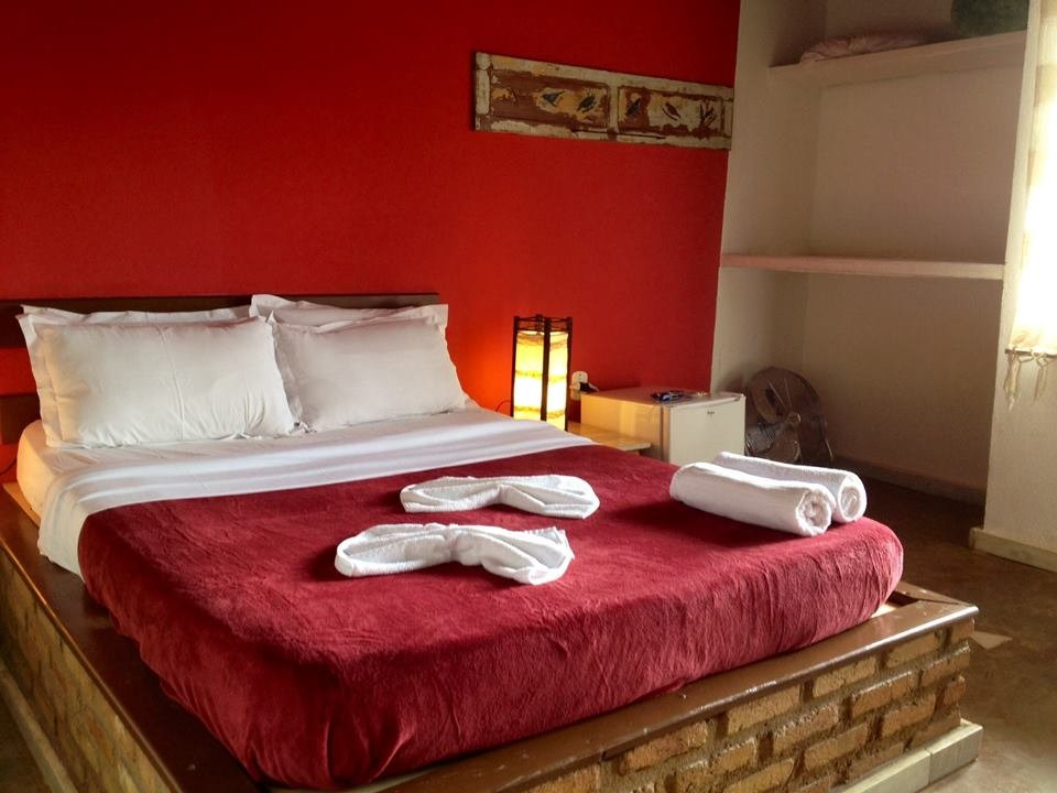 Brumadinho酒店住宿-Pousada Namastê