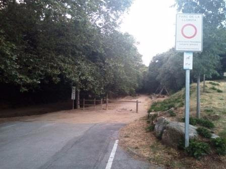 Parque de la Llorita-Sant Andreu de Llavaneres必去景点