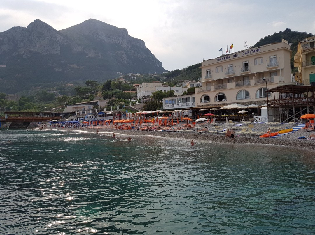 Taverna Del Capitano主图