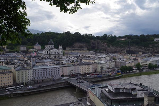 Hettwer Bastei-萨尔茨堡必去景点