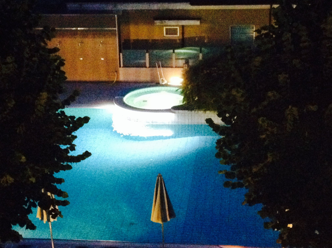 Bellaria旅游景点-Hotel Paris Wellness and Relaxation