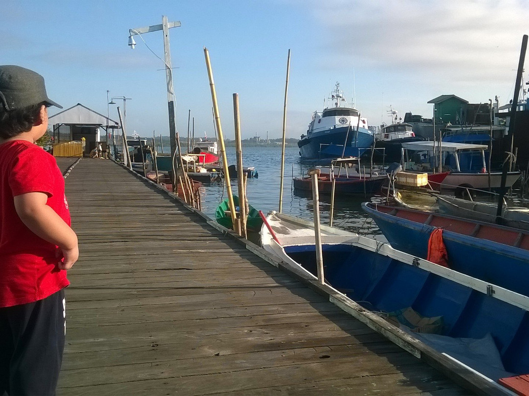 Kampung di Atas Air-巴厘巴板必去景点