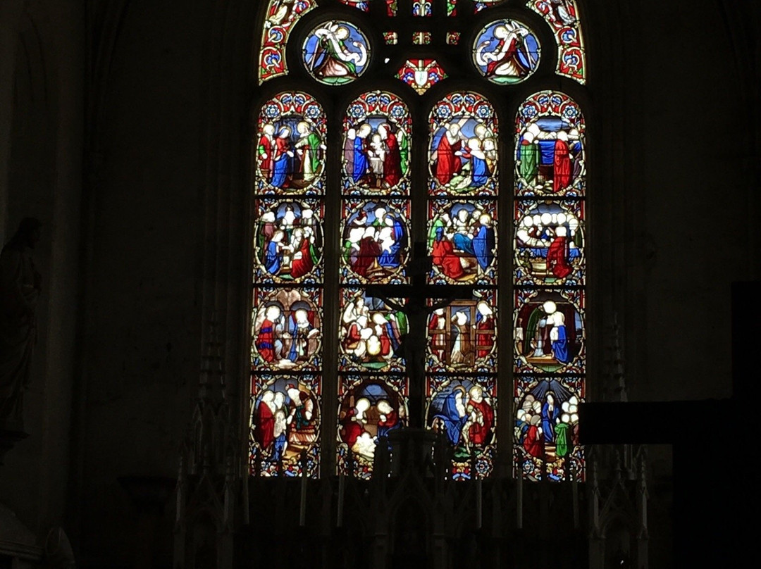 Eglise Sainte Marie景点图片