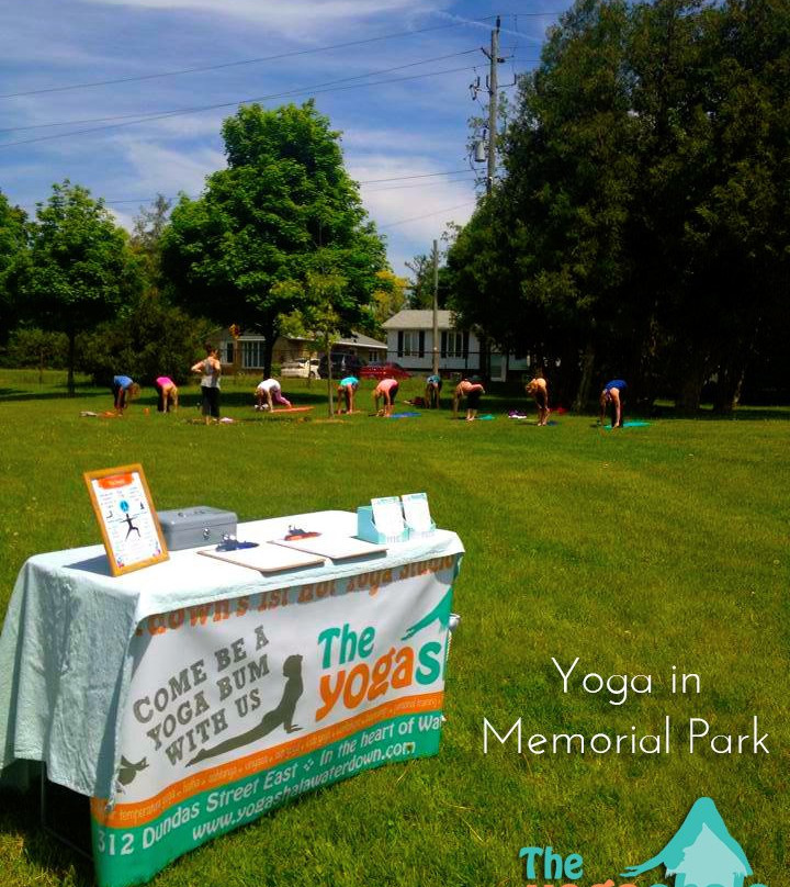 The Yogashala-Waterdown必去景点